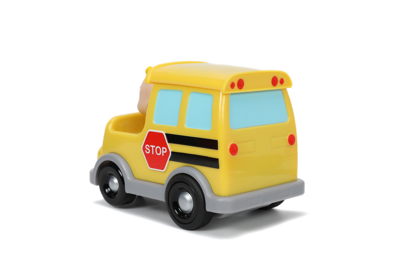 Masina cu radiocomanda - Cocomelon - Musical School Bus | Jada Toys - 3