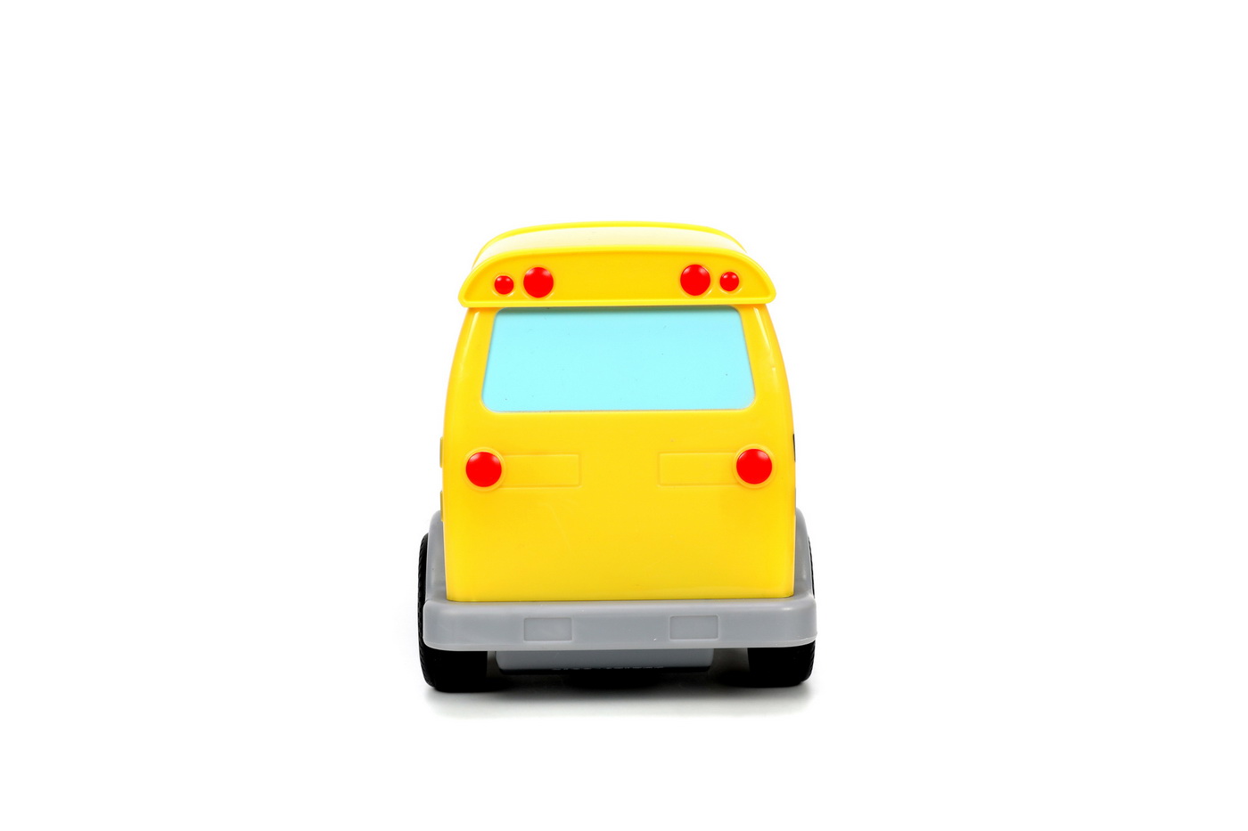 Masina cu radiocomanda - Cocomelon - Musical School Bus | Jada Toys - 2