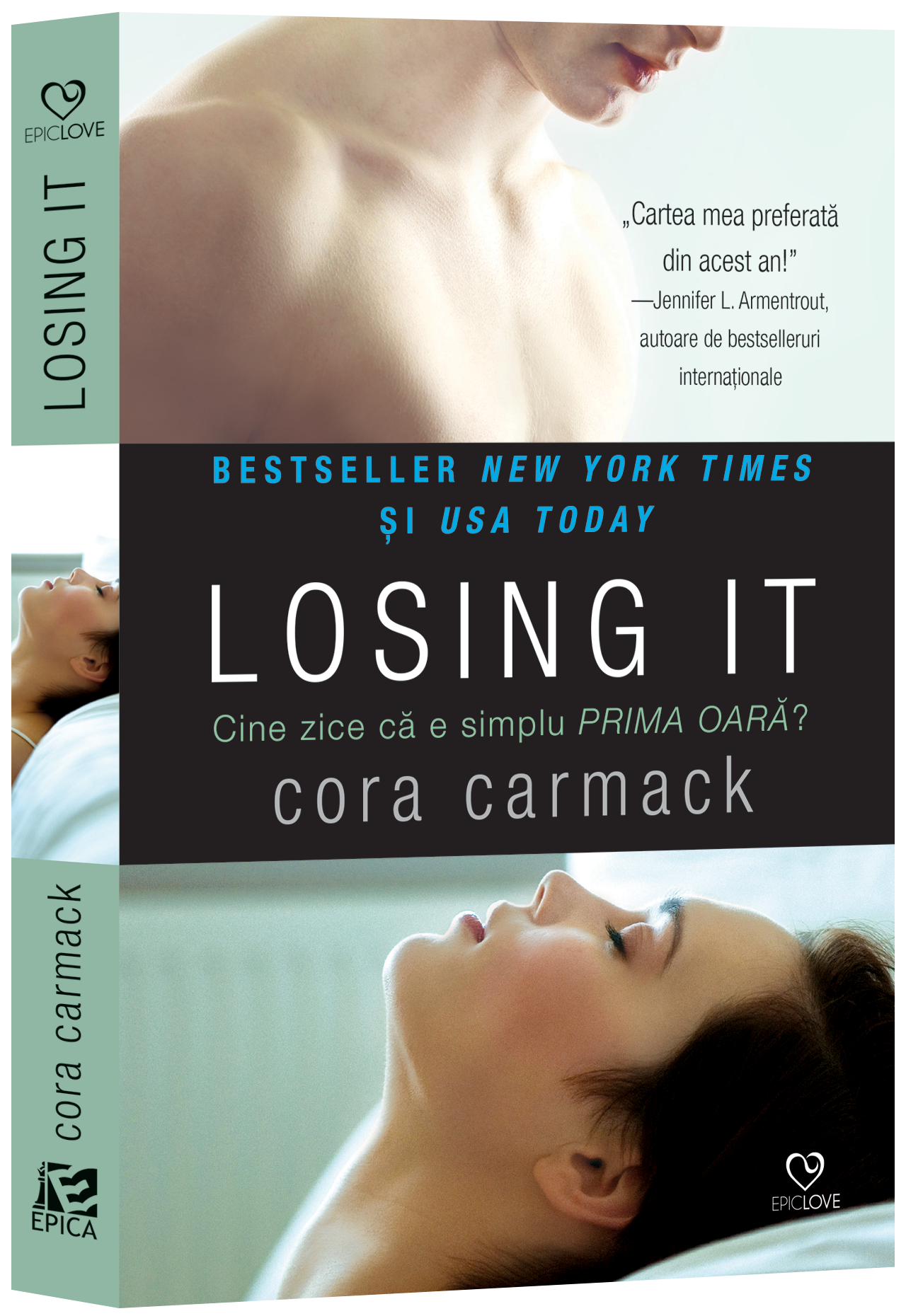 Losing It | Cora Carmack