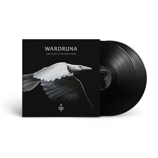 Kvitravn: First Flight Of The White Raven - Vinyl | Wardruna