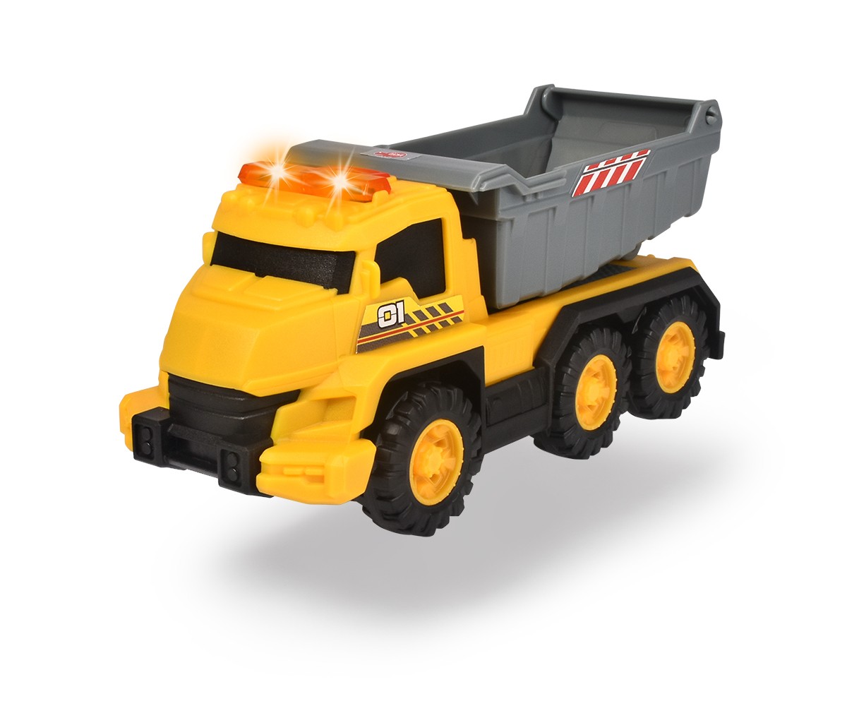 Masina - Dump Truck | Dickie Toys - 1