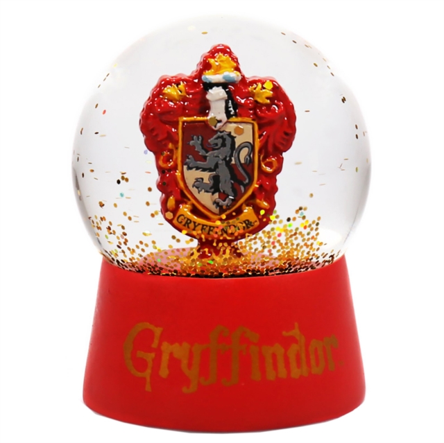 Decoratiune - Harry Potter - Snow Globe Gryffindor | Half Moon Bay - 1 | YEO