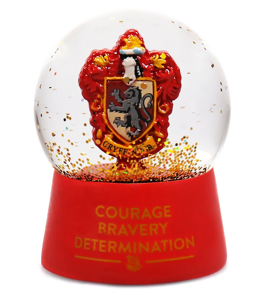 Decoratiune - Harry Potter - Snow Globe Gryffindor | Half Moon Bay