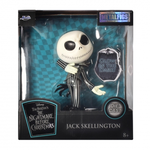 Figurina - Jack Skellington | Jada Toys