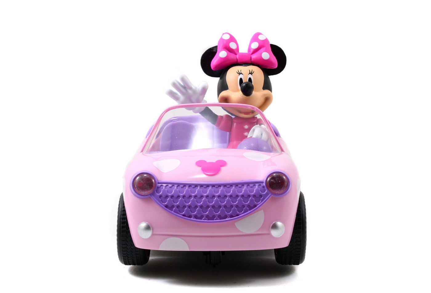 Masina cu radiocomanda - Minnie Roadster | Jada Toys image7