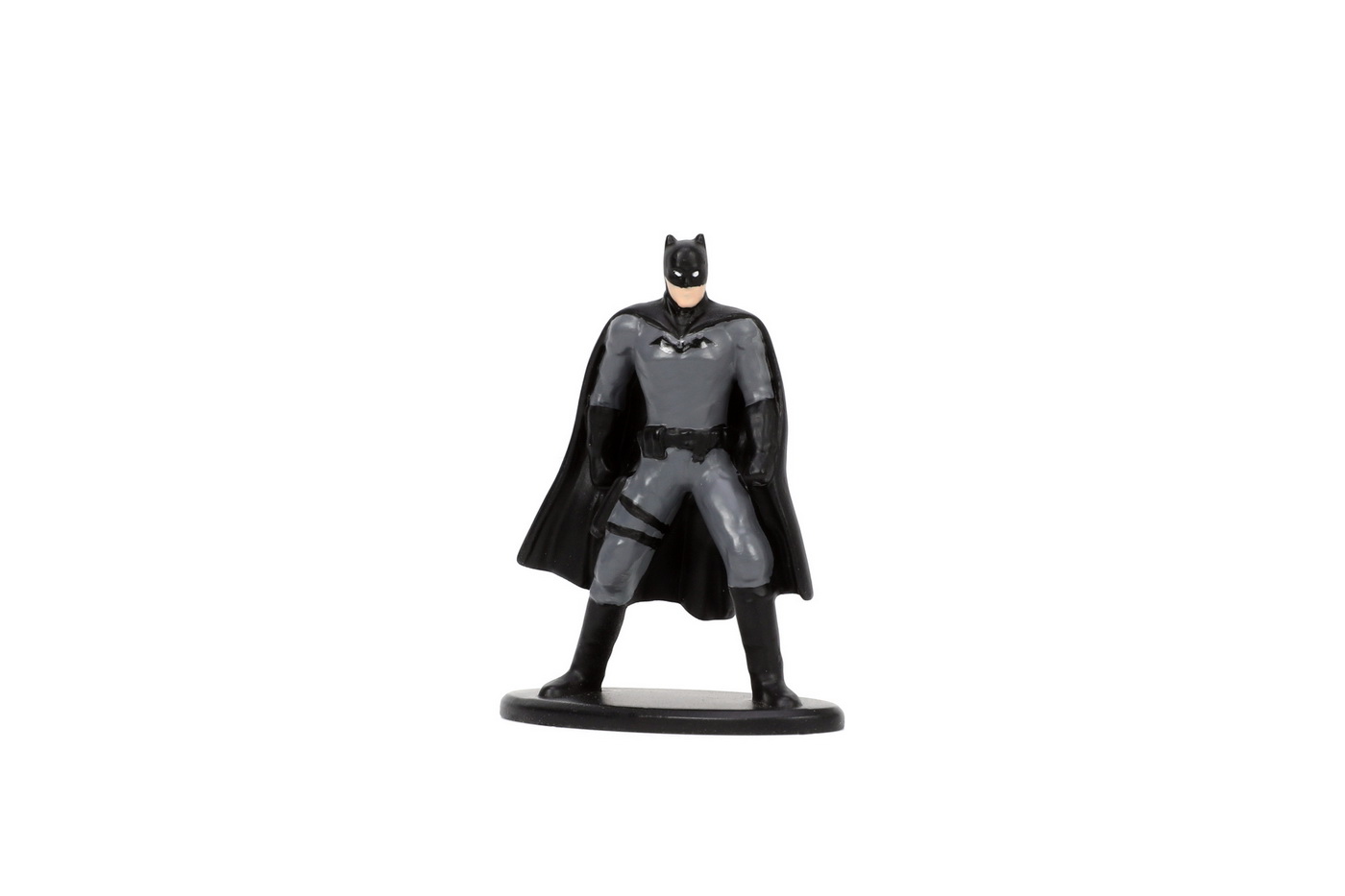 Set macheta si figurina - Batman & Batmobile | Jada Toys - 4 | YEO