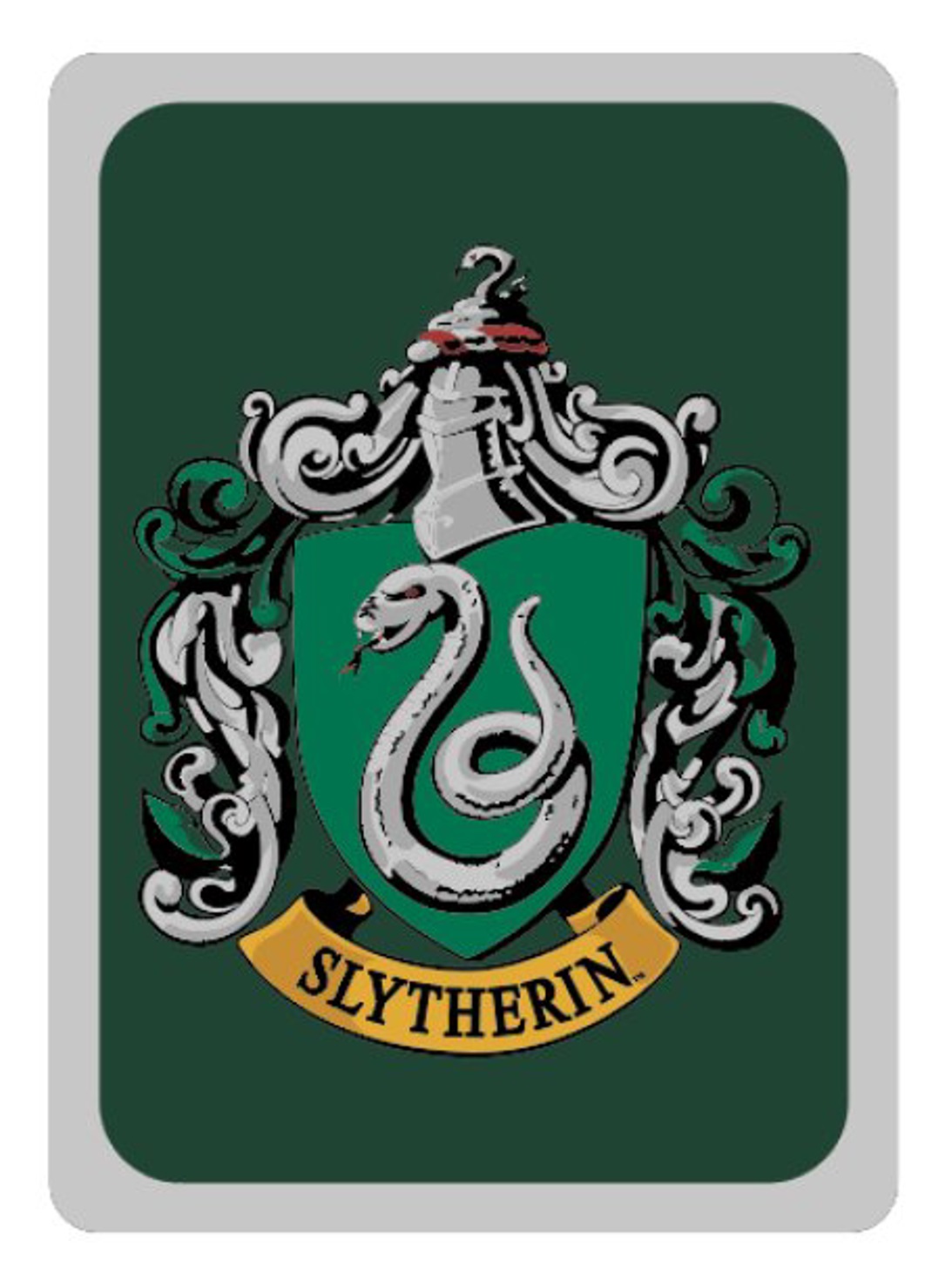 Magnet - Harry Potter - Slytherin | Half Moon Bay