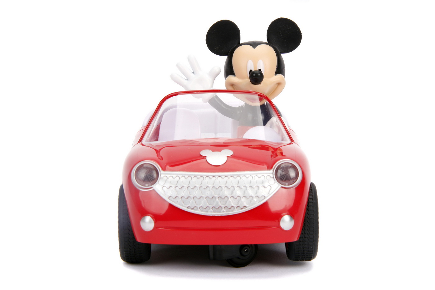 Masina cu radiocomanda - Mickey Roadster | Jada Toys - 1 | YEO