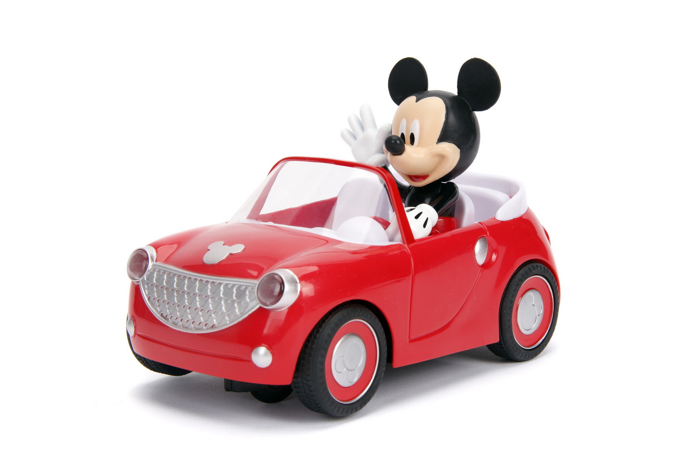 Masina cu radiocomanda - Mickey Roadster | Jada Toys - 2 | YEO