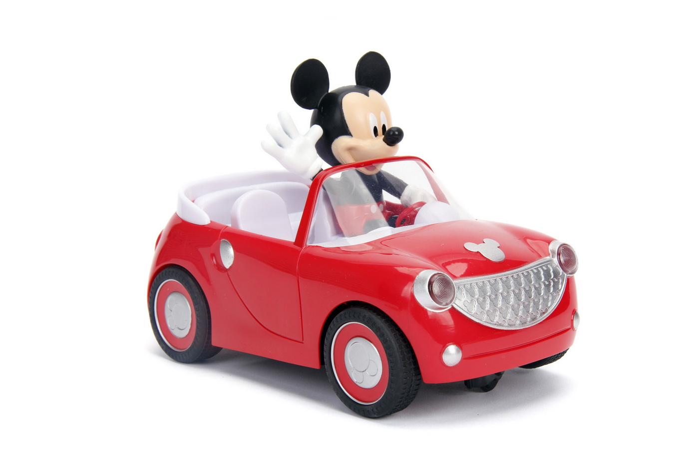 Masina cu radiocomanda - Mickey Roadster | Jada Toys - 3 | YEO