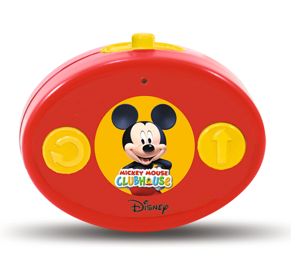 Masina cu radiocomanda - Mickey Roadster | Jada Toys - 4 | YEO