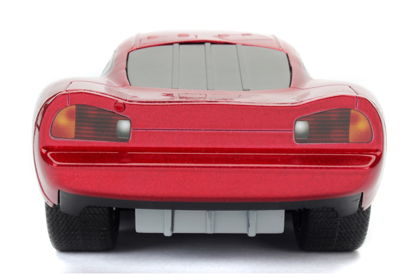 Masina - Disney Cars - Cruising Lightning McQueen | Jada Toys image1