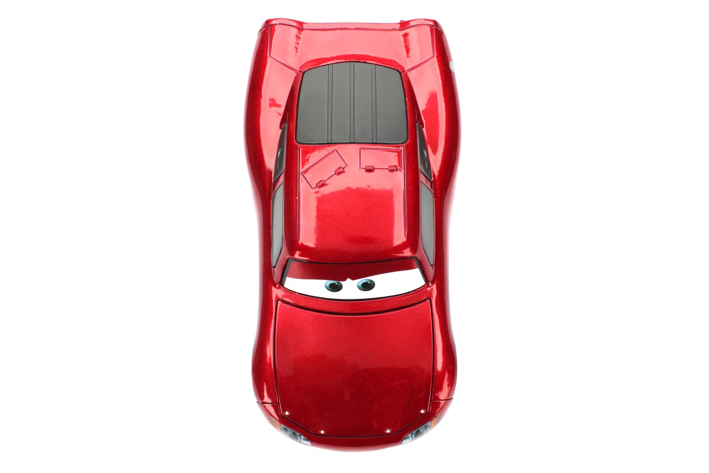 Masina - Disney Cars - Cruising Lightning McQueen | Jada Toys image
