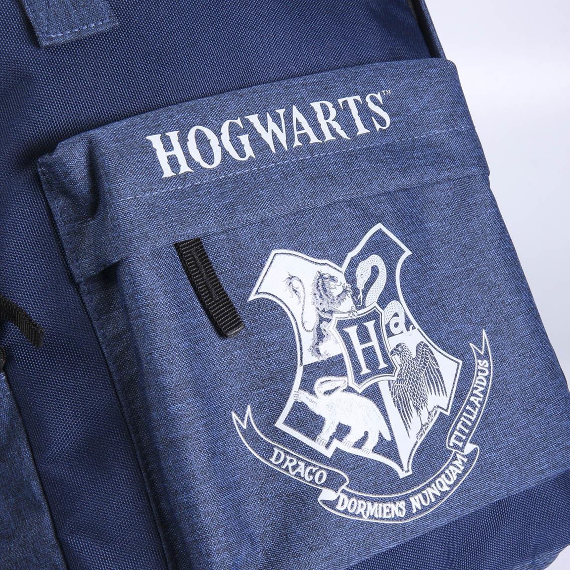 Ghiozdan - Harry Potter - Hogwarts Logo | Cerda - 2 | YEO