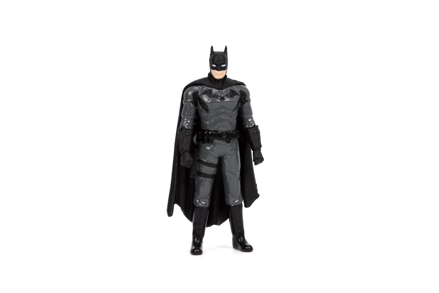 Masinuta - Batman & Batmobile, scara 1:24 | Jada Toys image5
