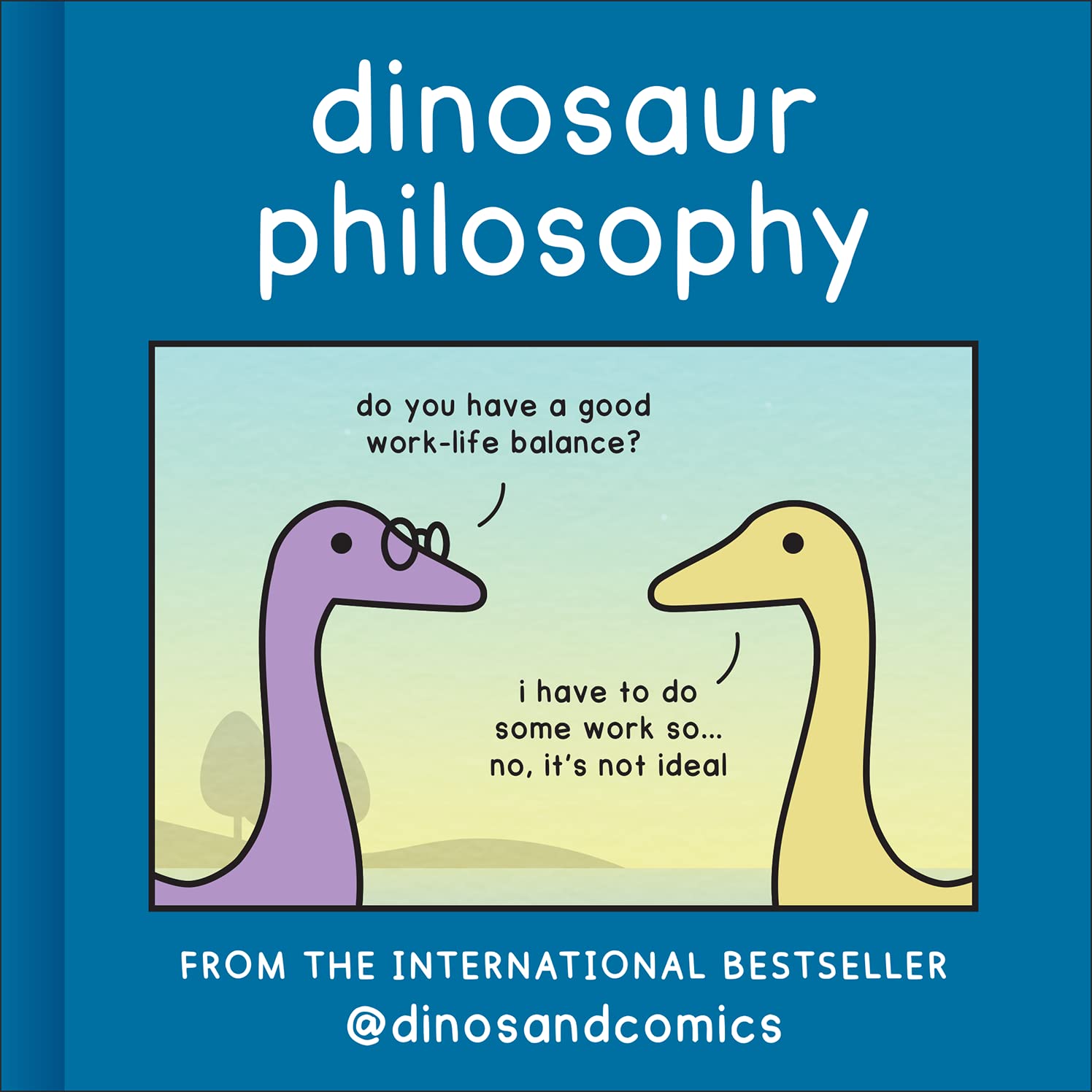 Dinosaur Philosophy | James Stewart