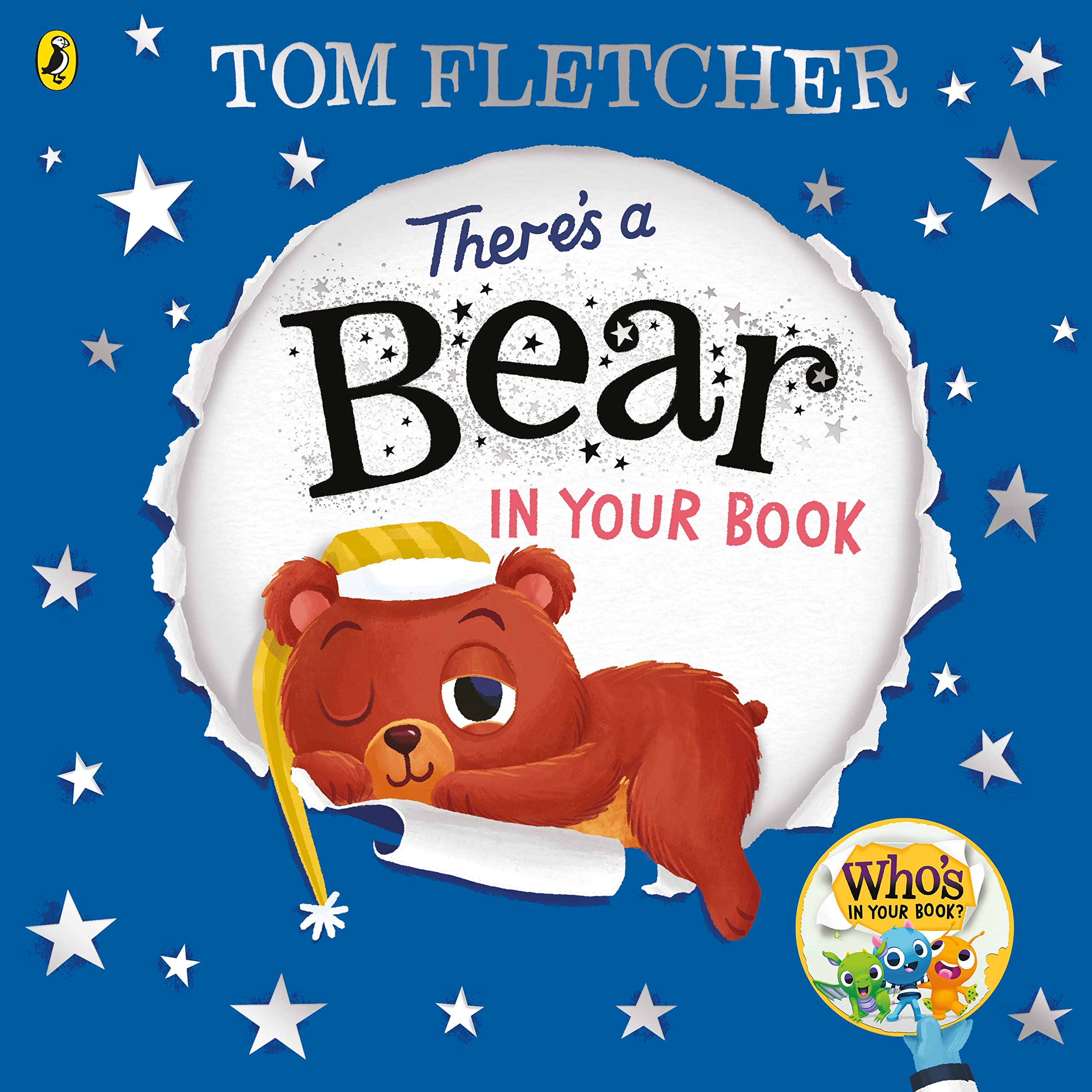 There\'s a Bear in Your Book | Tom Fletcher