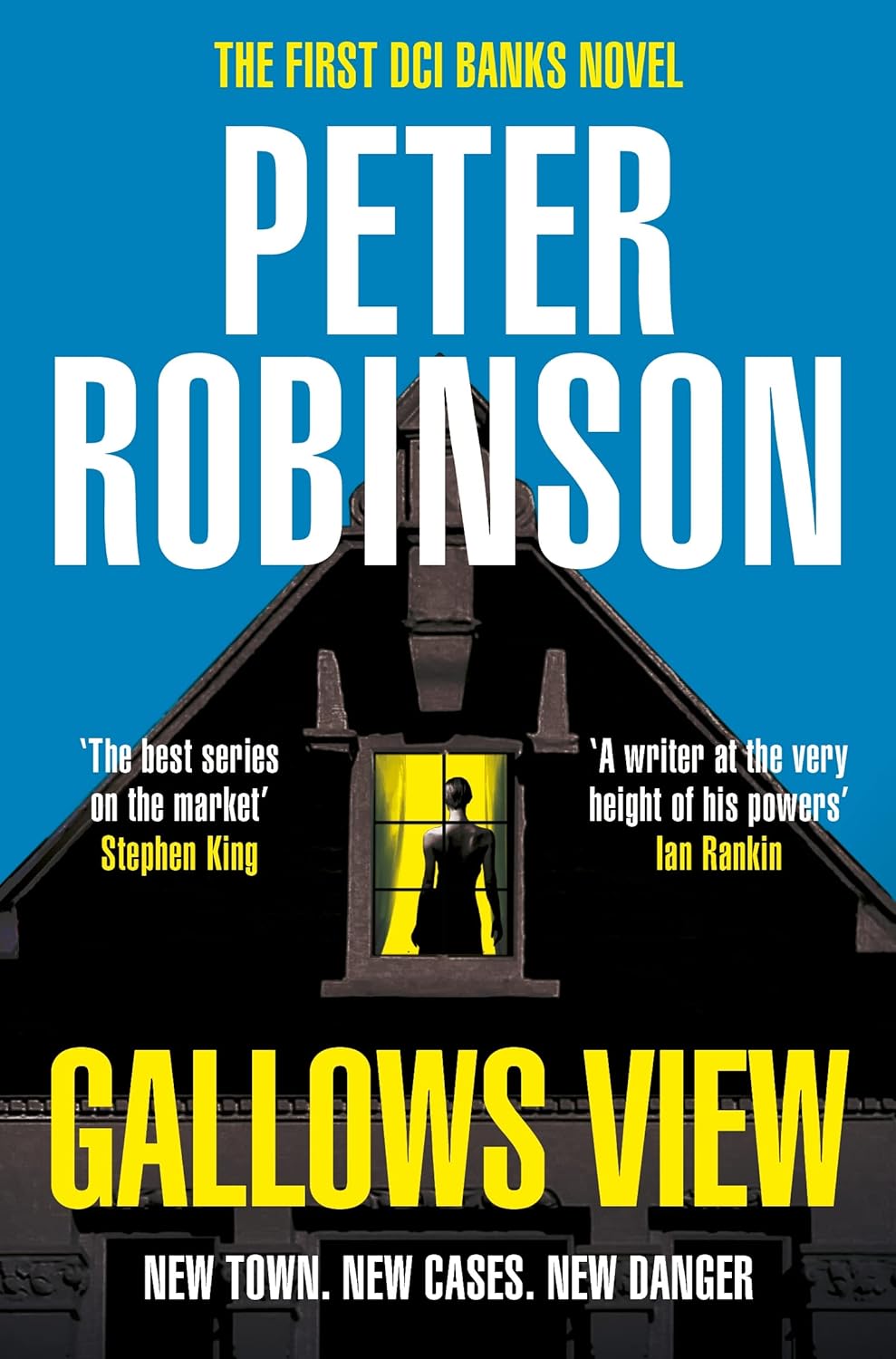 Gallows View | Peter Robinson - 1 | YEO