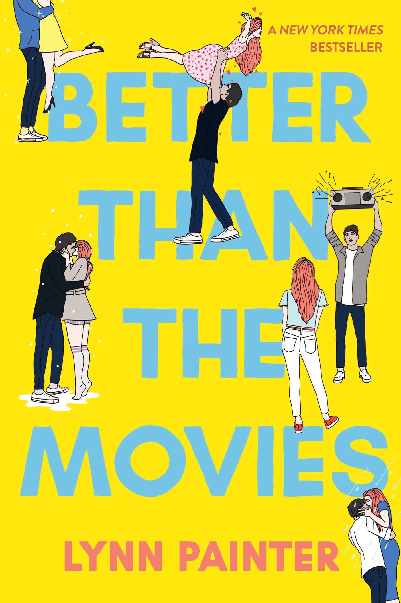 Better Than the Movies | Lynn Painter