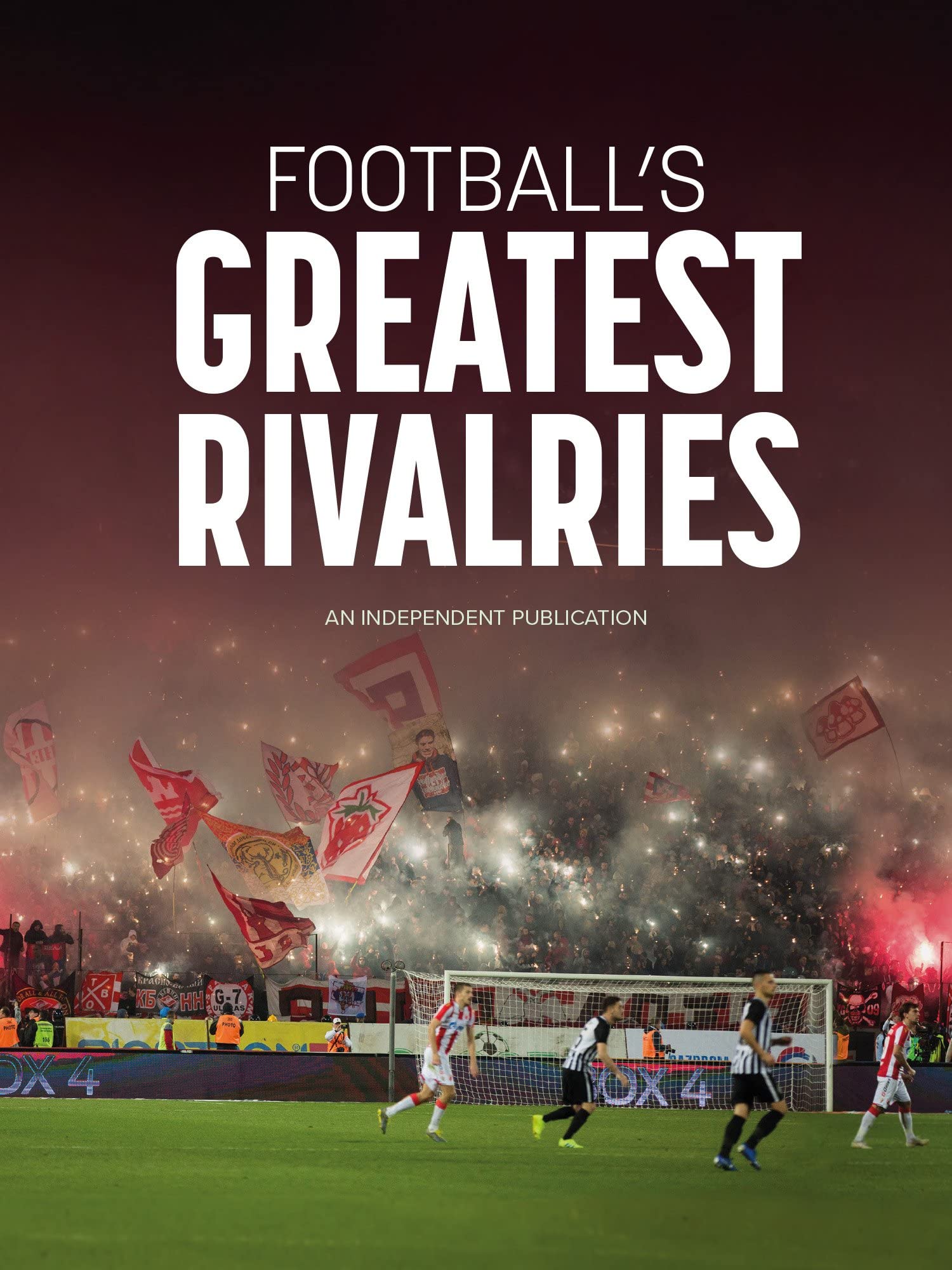 Football\'s Greatest Rivalries | Andy Greeves