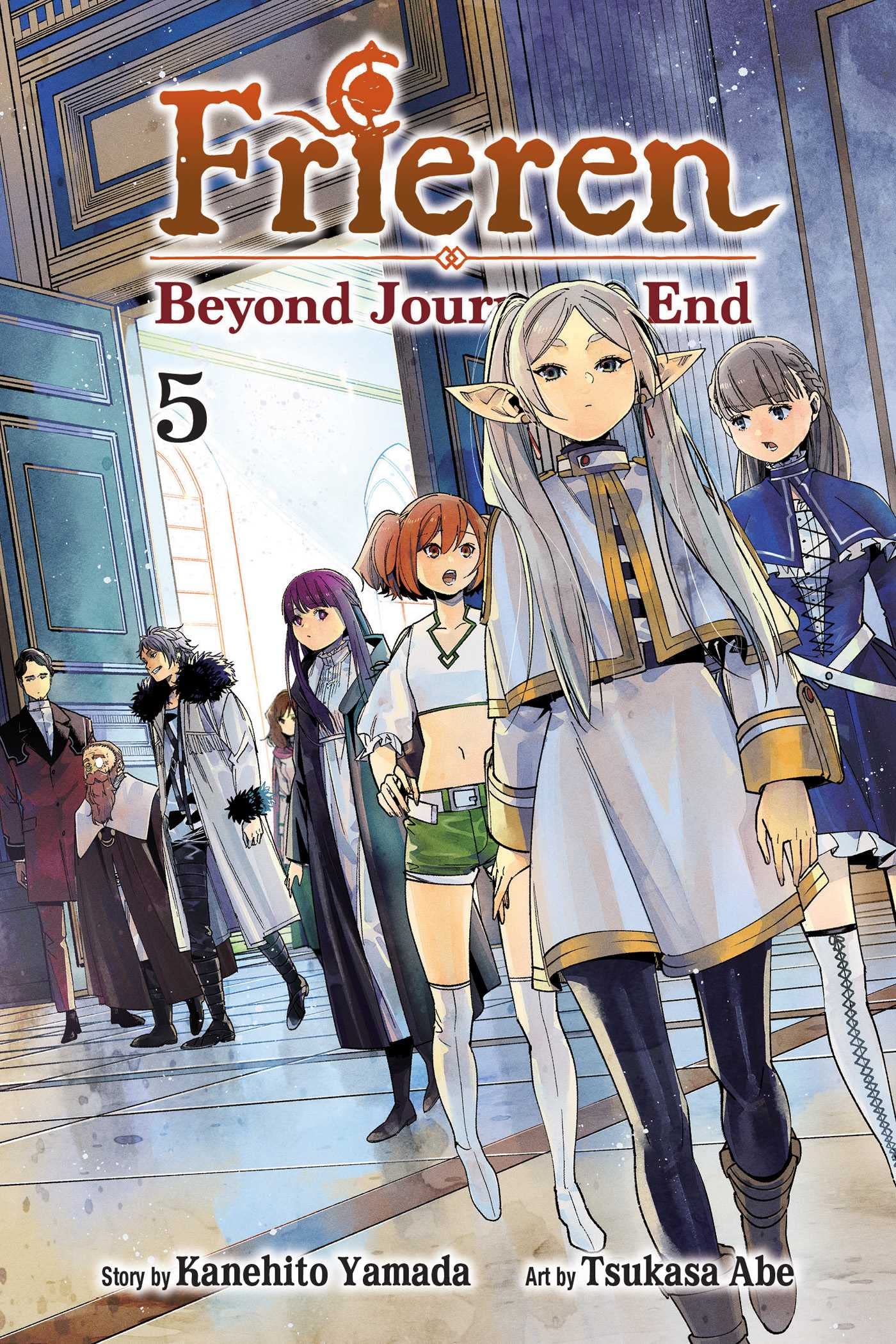 Frieren: Beyond Journey\'s End - Volume 5 | Kanehito Yamada