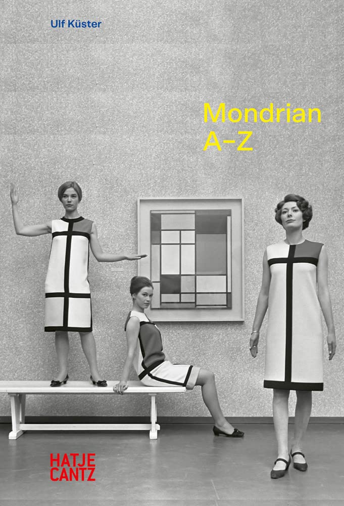 Piet Mondrian A-Z | Ulf Kuster - 7 | YEO