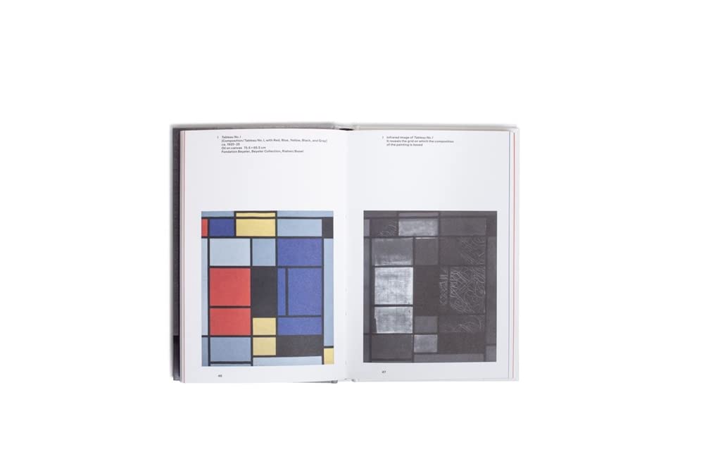 Piet Mondrian A-Z | Ulf Kuster - 1 | YEO