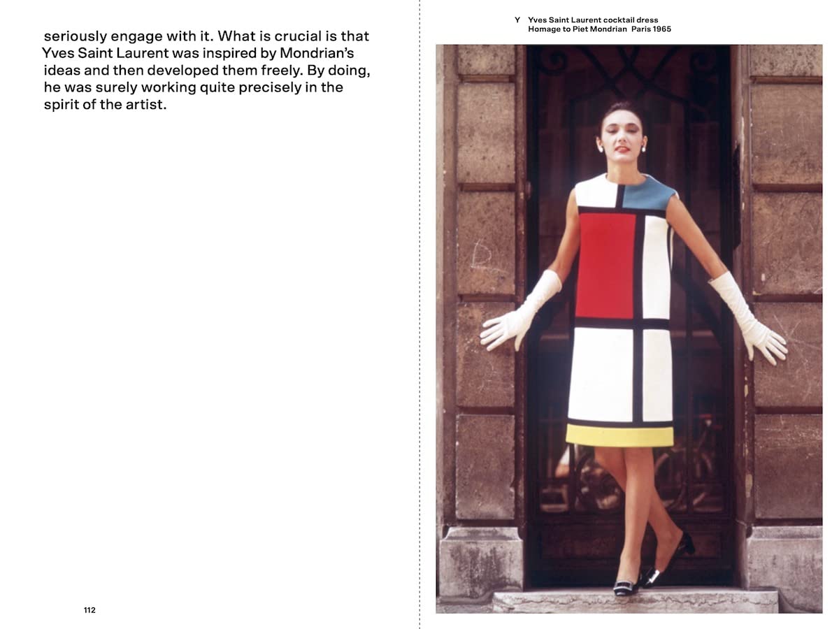 Piet Mondrian A-Z | Ulf Kuster - 6 | YEO