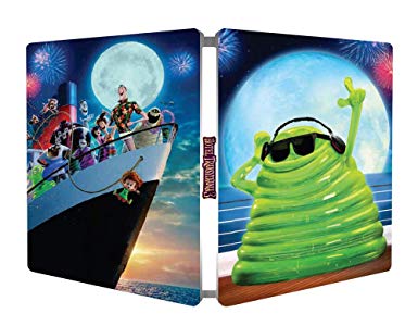 Hotel Transilvania 3: Monstrii in vacanta (Blu Ray Disc) + DVD Steelbook / Hotel Transylvania 3: A Monster Vacation | Genndy Tartakovsky - 1 | YEO