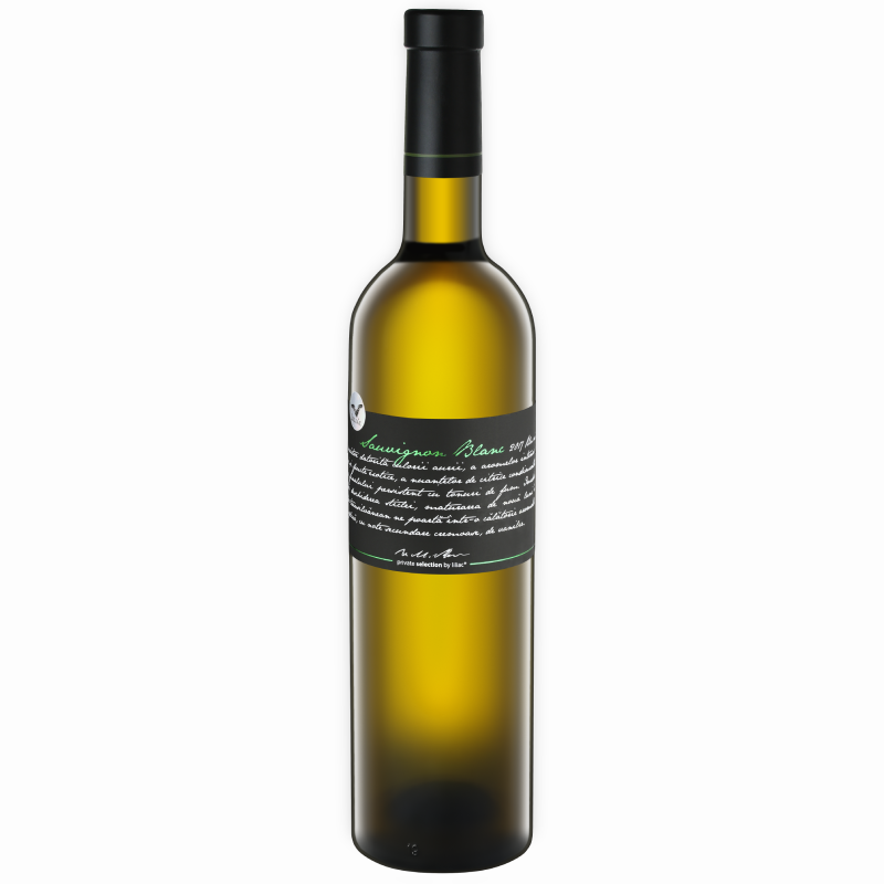  Vin alb - Liliac, Private Selection Sauvignon Blanc, sec, 2016 | Liliac 