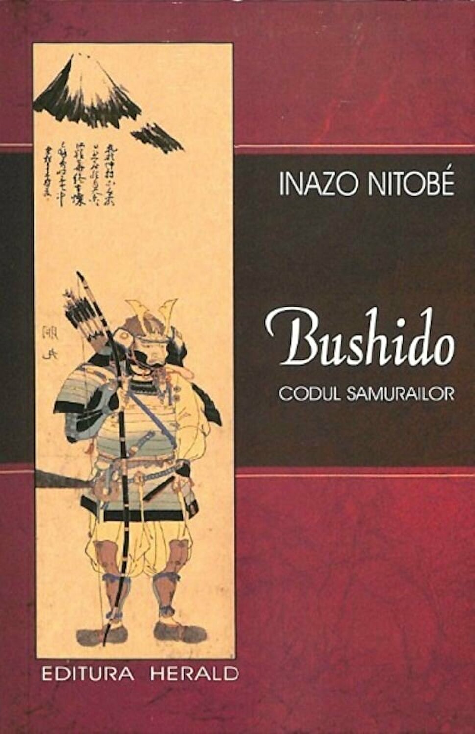 Bushido | Inazo Nitobe carturesti.ro