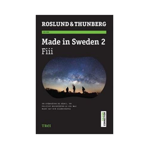 Made in Sweden 2 | Anders Roslund