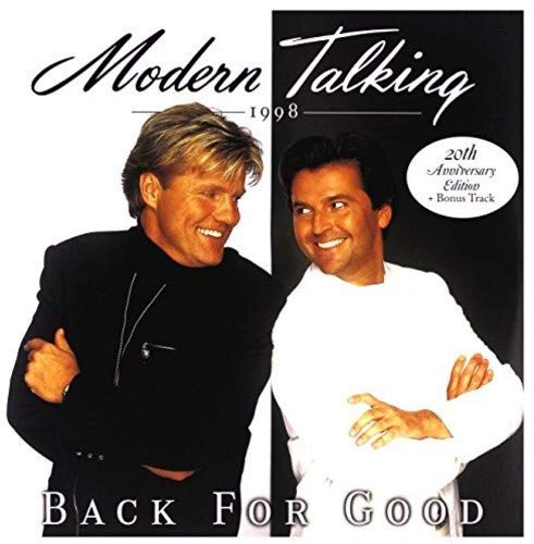 Back for good - Vinyl | Modern Talking