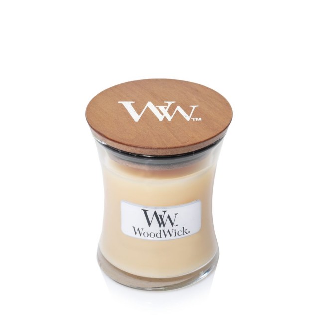 Lumanare parfumata - Mini Jar - Honeysuckle | WoodWick - 1 | YEO