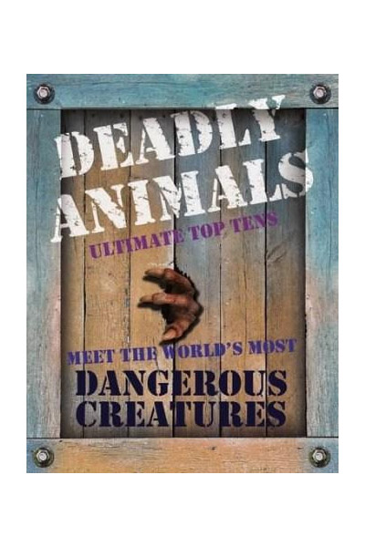 Deadly Animals | Clive Gifford, Kim Bryan