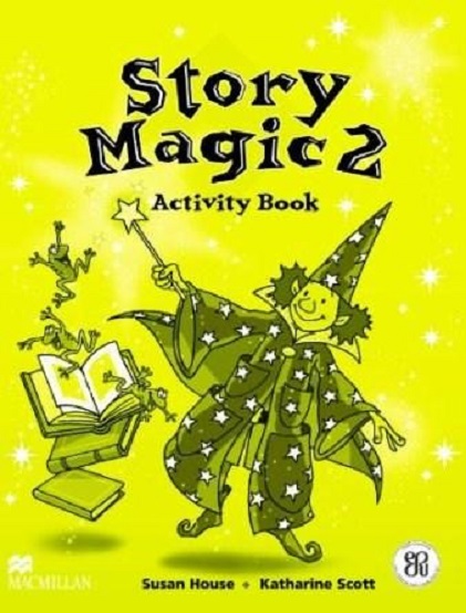 Vezi detalii pentru Story Magic 2: Activity Book | 