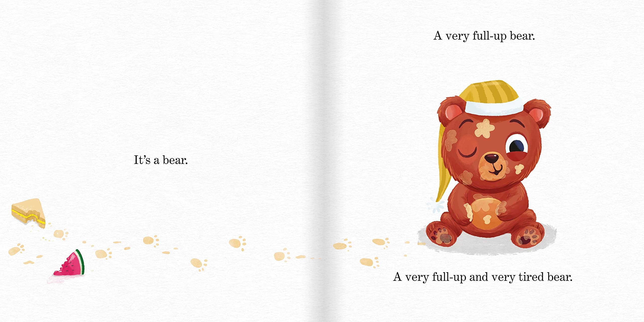 There\'s a Bear in Your Book | Tom Fletcher - 4 | YEO