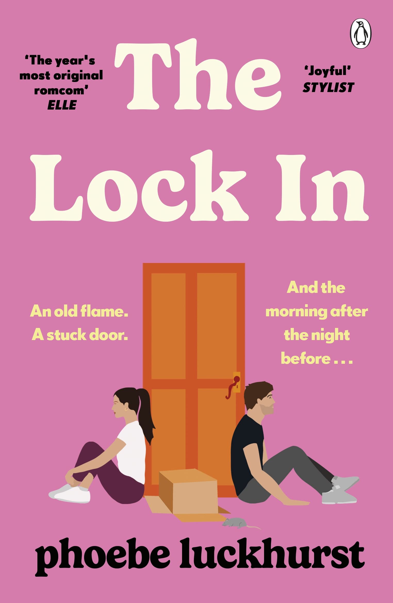 The Lock In | Phoebe Luckhurst