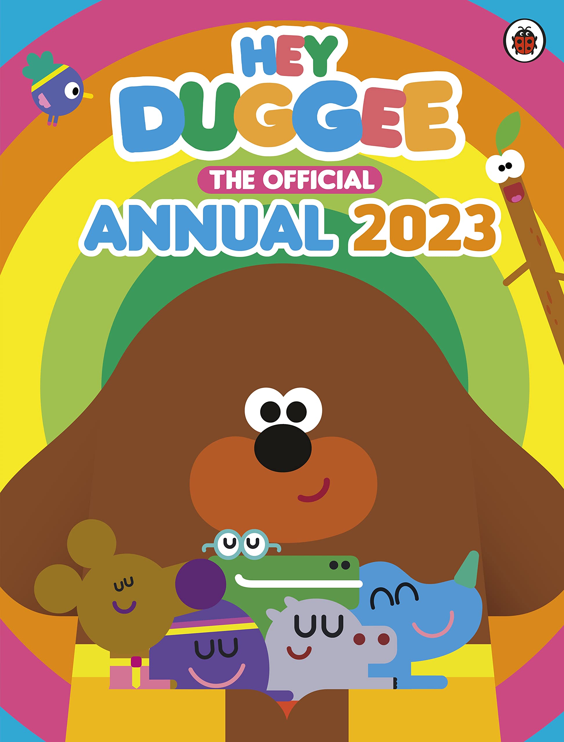 The Official Hey Duggee Annual 2023 | - 4 | YEO