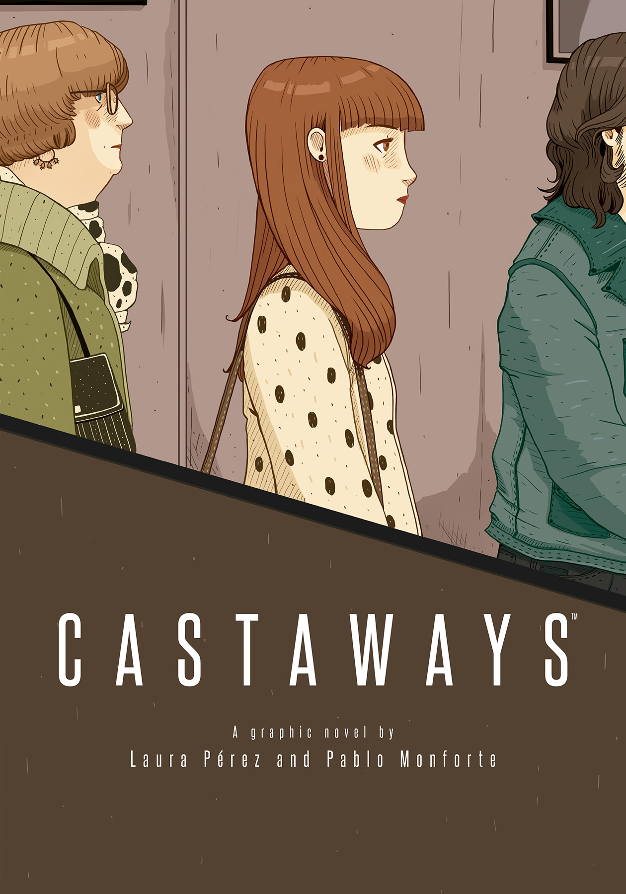 Castaways | Pablo Monforte