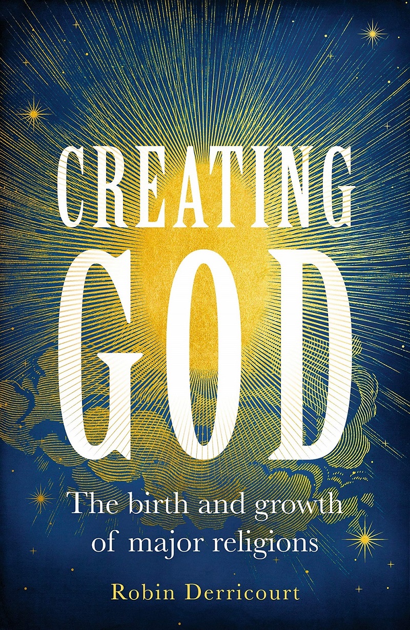 Creating God | Robin Derricourt