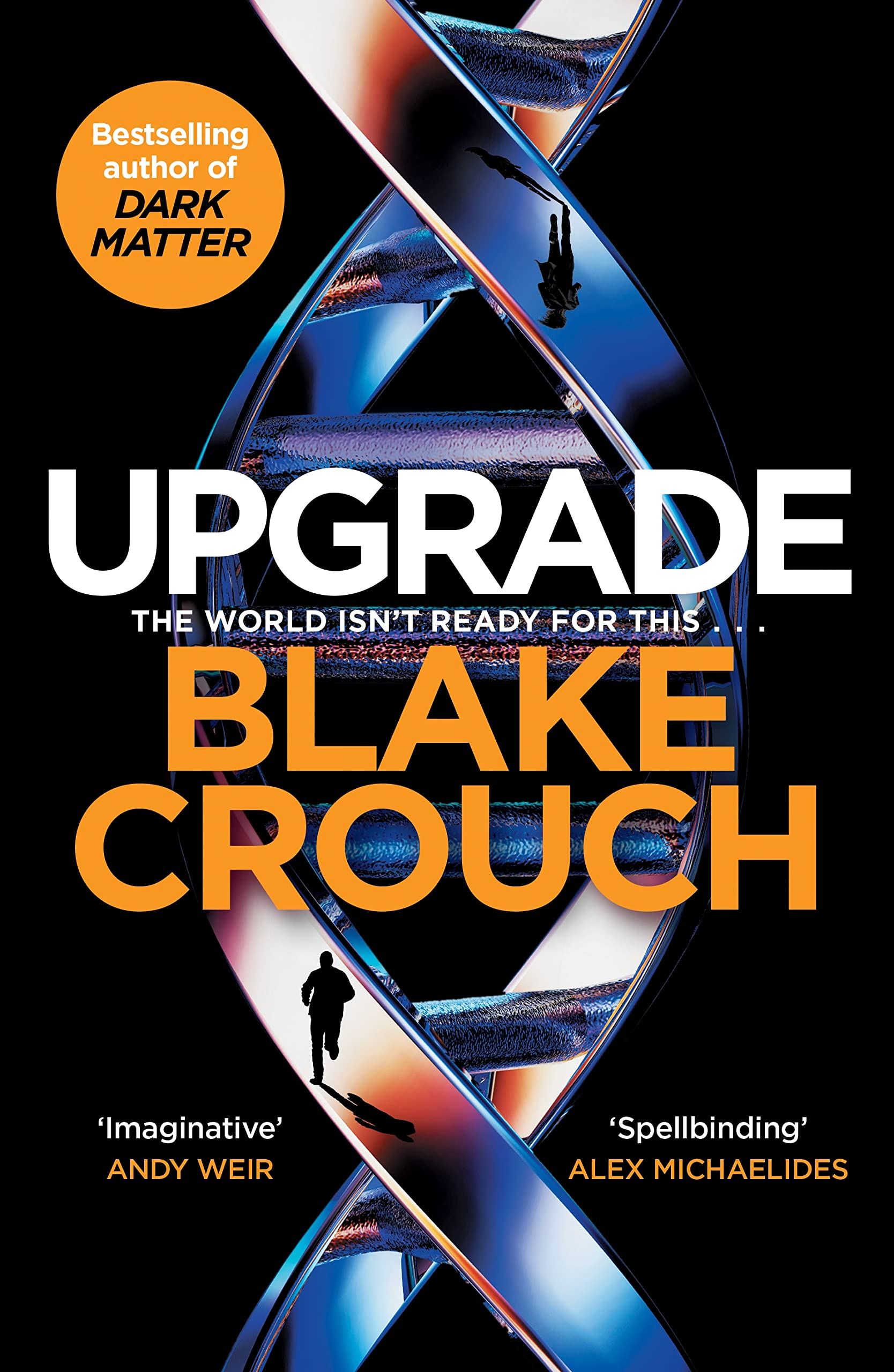Upgrade | Blake Crouch