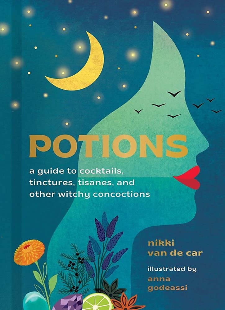 Potions | Nikki Van de Car