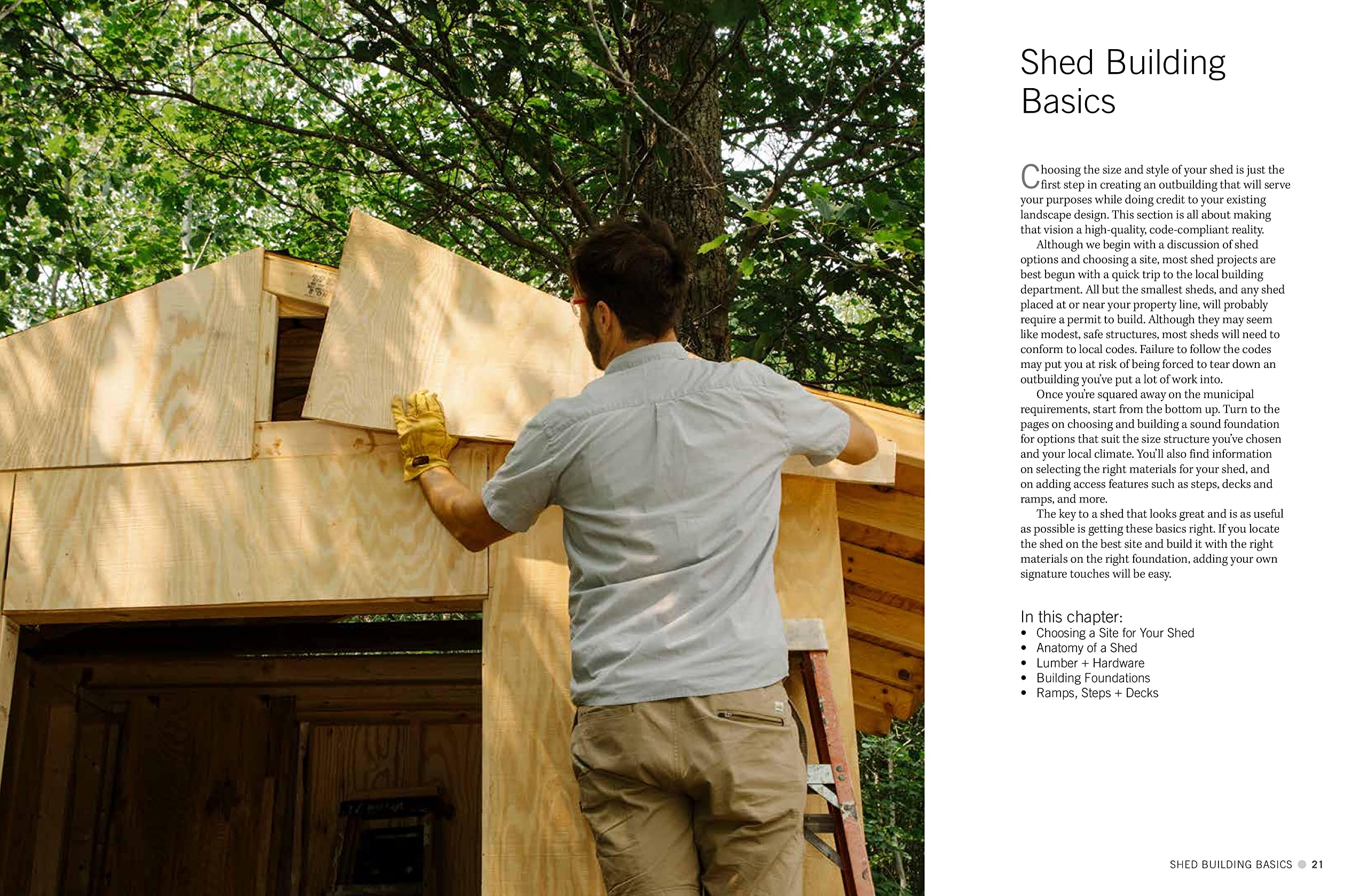 Black and Decker The Complete Guide to Sheds | - 2 | YEO