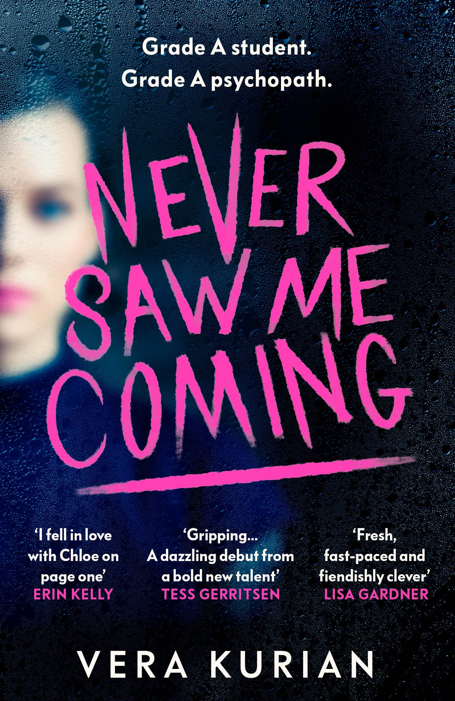 Never Saw Me Coming | Vera Kurian