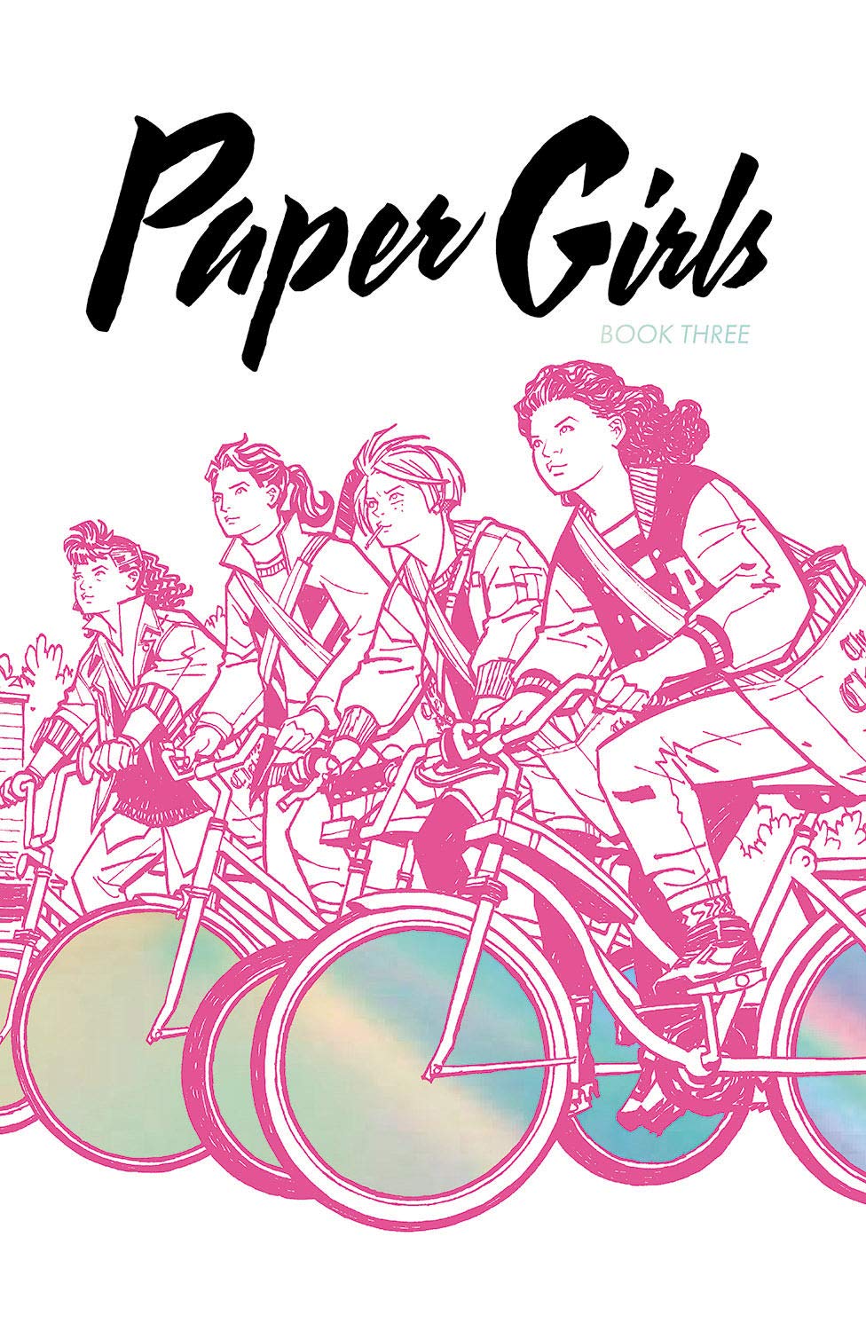 Paper Girls - Volume 3 | Brian K. Vaughan