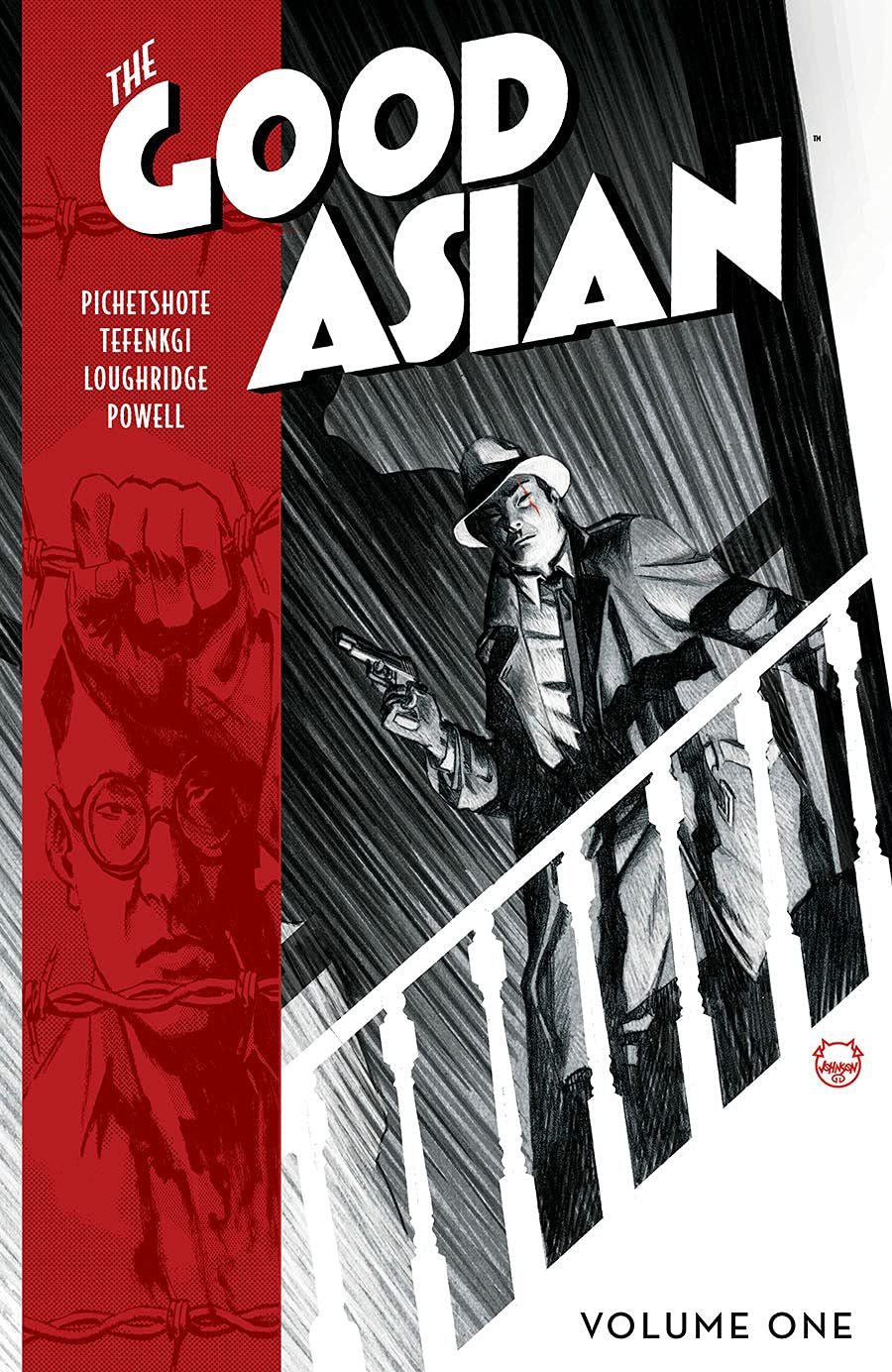 The Good Asian. Volume 1 | Pornsak Pichetshote