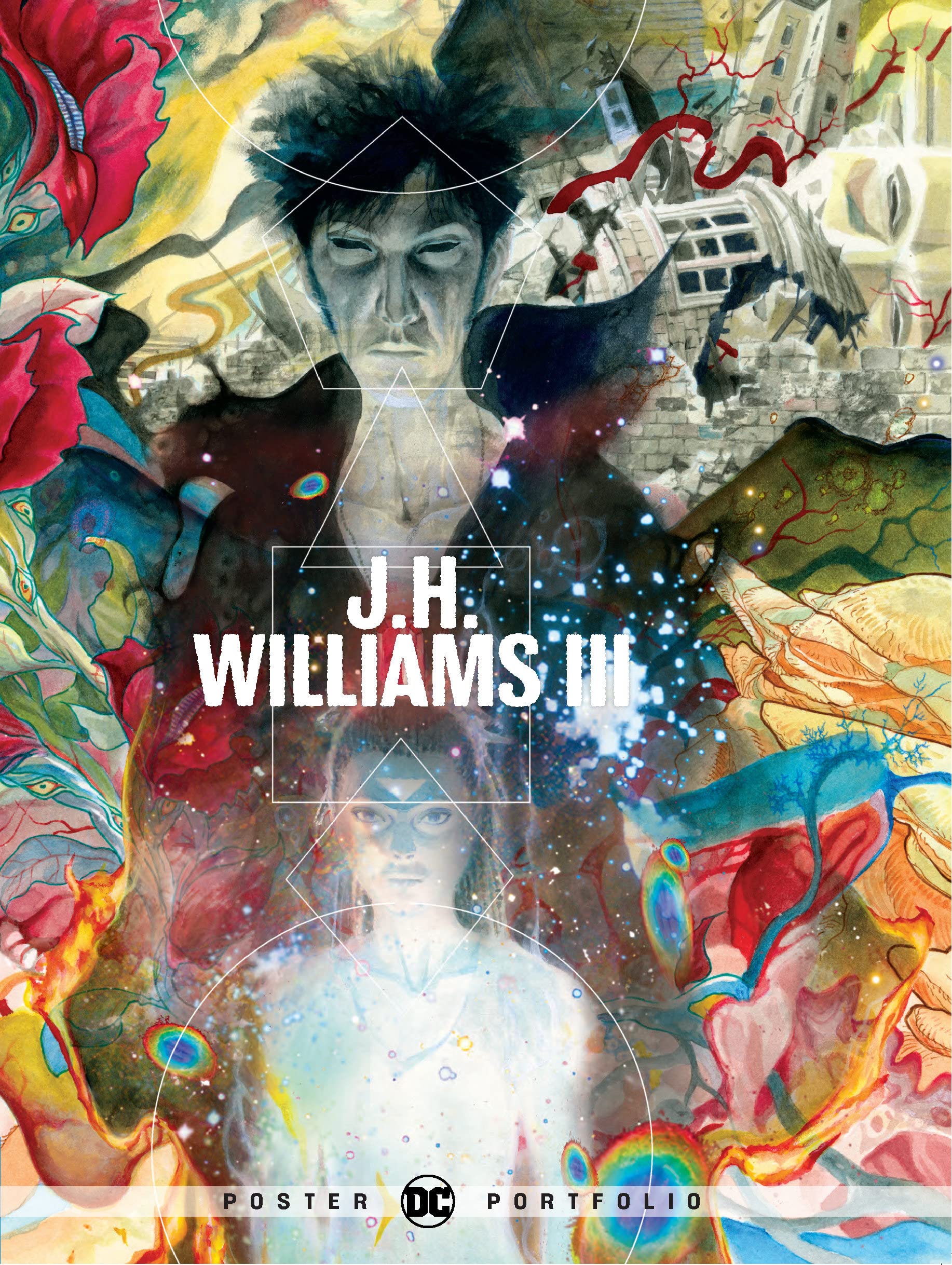 DC Poster Portfolio: J.H. Williams III |