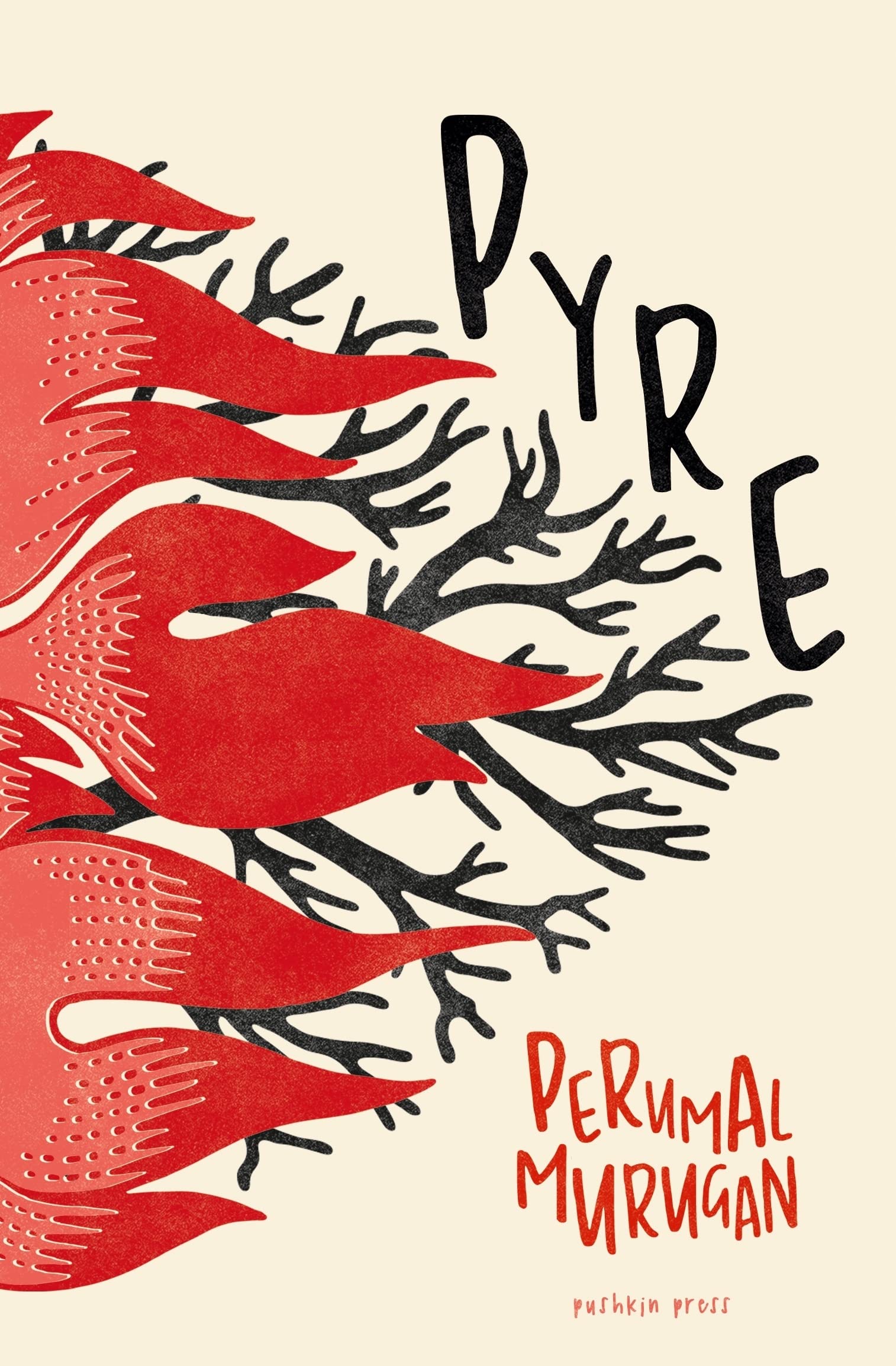 Pyre | Perumal Murugan
