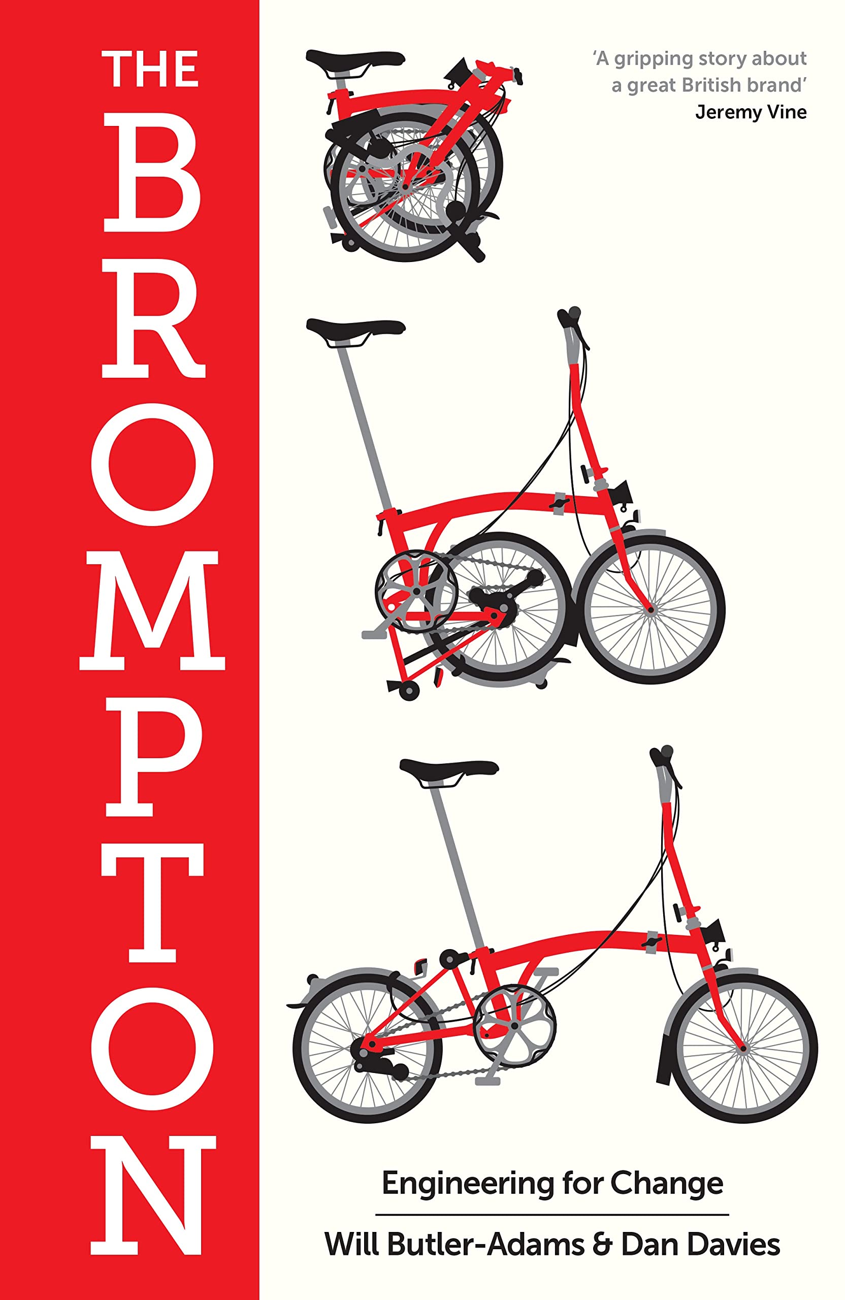 The Brompton | Will Butler-Adams, Dan Davies - 3 | YEO